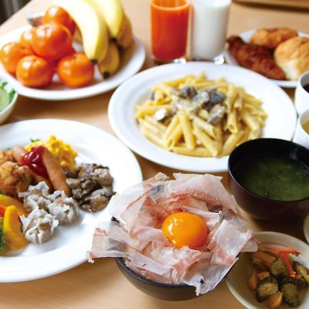 Apa Hotel Haneda Anamori Inari Ekimae Tokio Buitenkant foto
