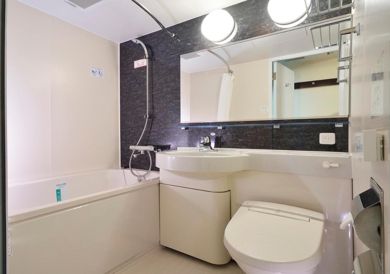 Apa Hotel Haneda Anamori Inari Ekimae Tokio Buitenkant foto