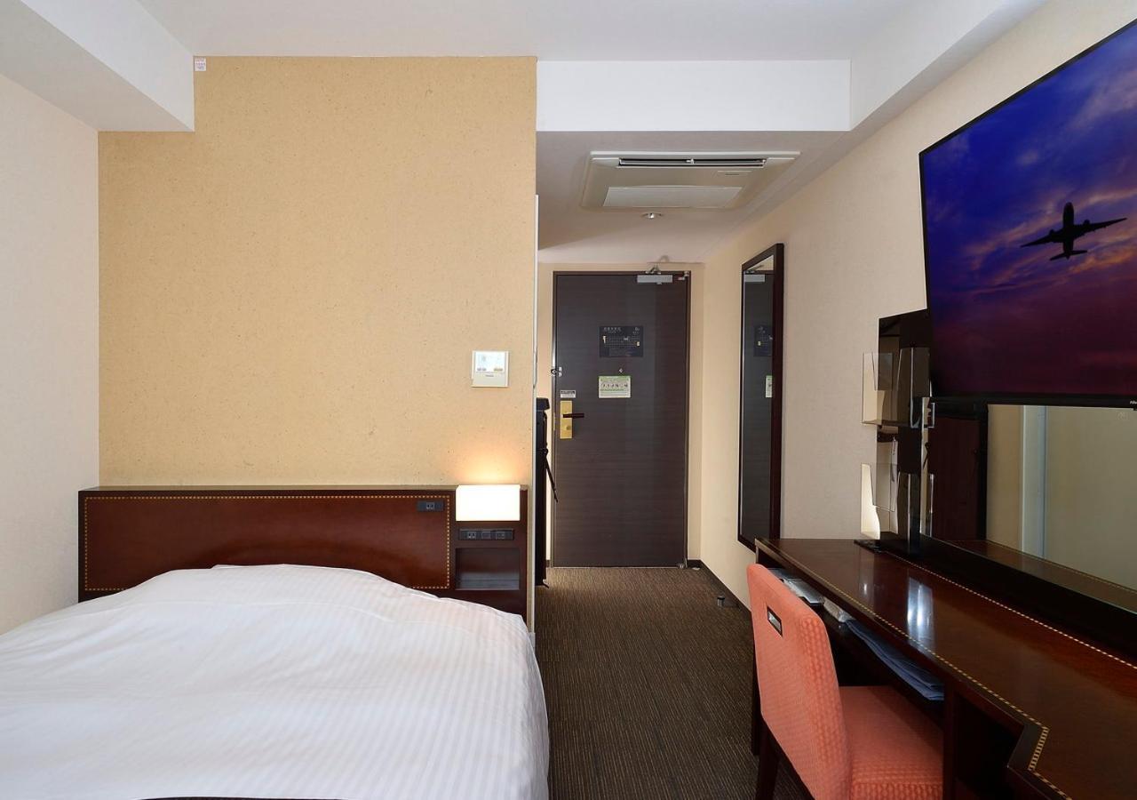 Apa Hotel Haneda Anamori Inari Ekimae Tokio Buitenkant foto